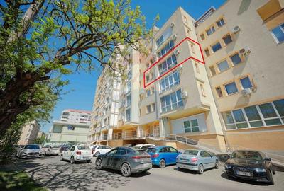 Apartament cu 2 camere semidecomandat în Iosia - 11
