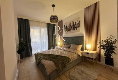 Apartament cu 2 camere semidecomandat, mobilat în Florești - 2