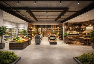 Spatiu Comercial 200 mp –Complex PREMIUM | front stradal Bd. Pipera - 3