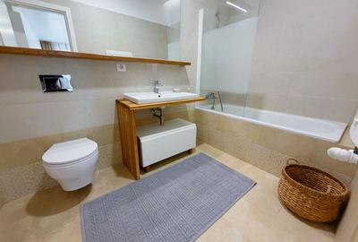 Apartament cu 3 camere decomandat, mobilat în Herăstrău - 11