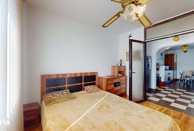 Apartament cu 4 camere decomandat, mobilat în Sebastian - 13