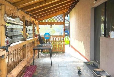 Casă cu 4 camere cu Teren 509 Mp în Ciurea
