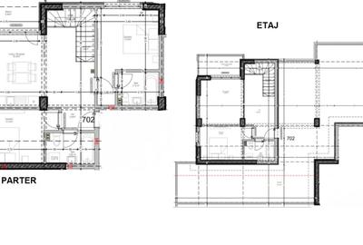 Ansamblu exclusivist/Apartament 4 camere/PENTHOUSE, terasa 127 mp/Metrou Berceni - 18