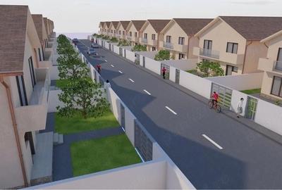 Casă cu Teren 500 Mp în Central - 2