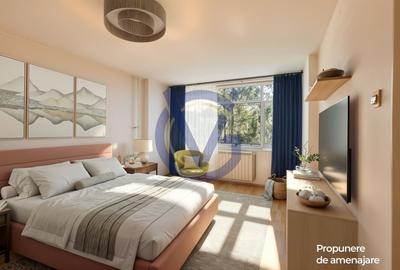 Apartament cu 3 camere decomandat în Camil Ressu - 12