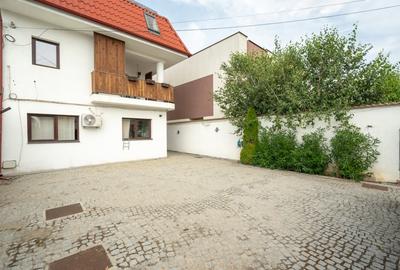VANZARE VILA 12 CAMERE POPESTI LEORDENI - DRUMUL FERMEI - COMISION 0% - 5