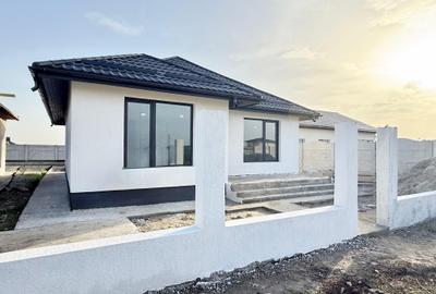 Casa individuala | P+Pod | 3 camere | 2 bai | Incalzire in pardoseala - 2