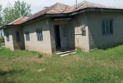Casă cu 3 camere cu Teren 2500 Mp în Moșești - 2