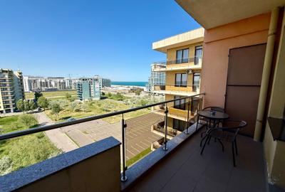 Apartament cu 2 camere semidecomandat în Mamaia - 14