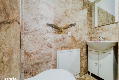Apartament cu 3 camere decomandat, mobilat în Central - 3