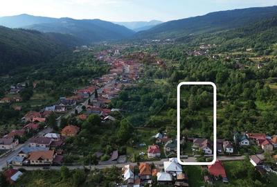 Casa de vanzare in Leresti - la baza muntelui Iezer. Casa de vanzare in Leresti - la baza muntelui Iezer. - 12