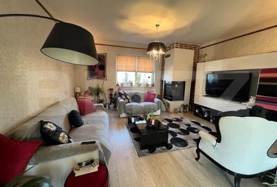 Casa individuala, 5 camere, 200 mp utili, 500 mp teren, zona Gruia - 12