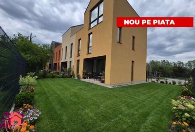 Casă cu 5 camere cu Canalizare în Bucureștii Noi