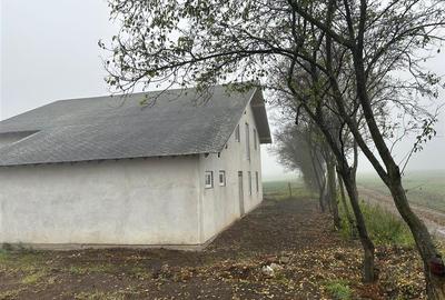 RECO casa Inand la rosu cu teren imens - 4