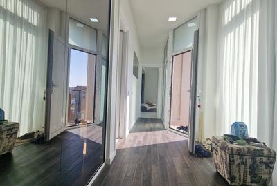 Apartament cu 3 camere decomandat, mobilat în Central - 26