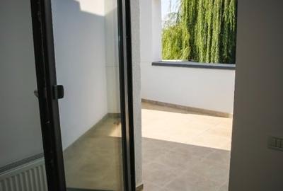 Pantelimon, Vila P+1+M, Multiple Terase, Singura in Curte, Teren Liber Adiacent - 10