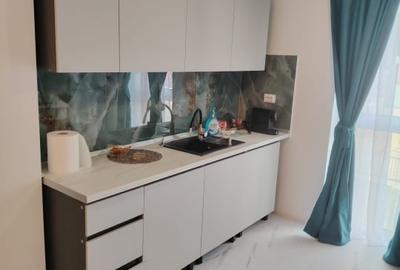 Apartament cu 2 camere semidecomandat, mobilat în Florești - 3