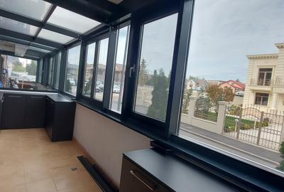 Apartament cu 3 camere decomandat, mobilat în Sisești - 5