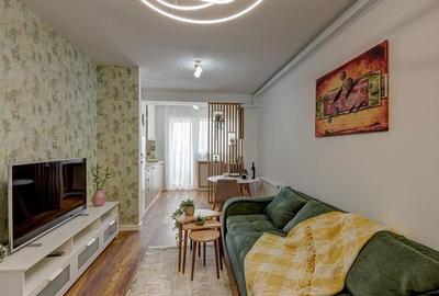Apartament cu 1 camera IVORY RESIDENCE PIPERA - 3