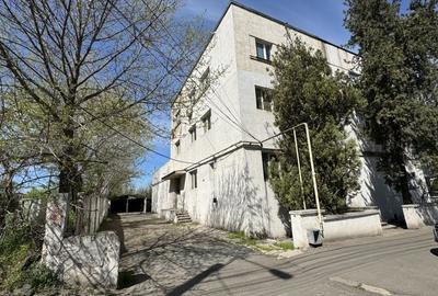 Vând spațiu comercial de birouri, producție și depozitare - 4