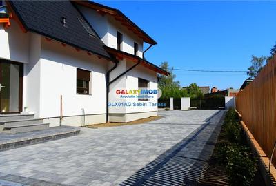 PENTRU PRETENTIOSI inchiriere vila  ultramoderna finisata integral - 5