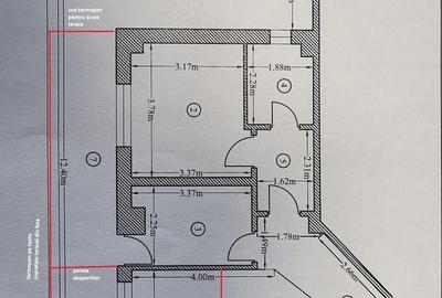 Apartament cu 3 camere semidecomandat în Prelungirea Ghencea - 2