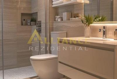 Garsonieră decomandată în Berceni - 3