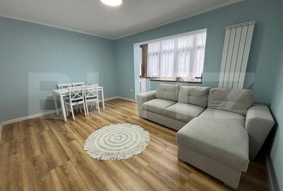 Apartament cu 4 camere decomandat, mobilat în Podu Roș - 1