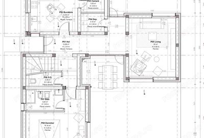 Teren de 2998 mp, în Remetea Mare