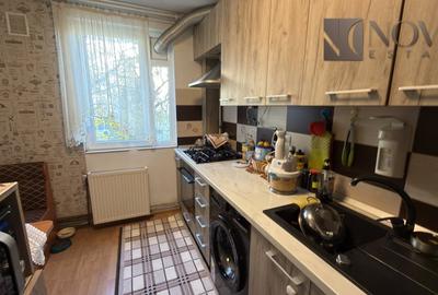 Apartament 3 Camere cu centrala proprie + boxa zona metrou 1 Decembrie 1918 - 5