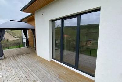 Casă cu 4 camere cu Teren 918 Mp în Baciu - 5