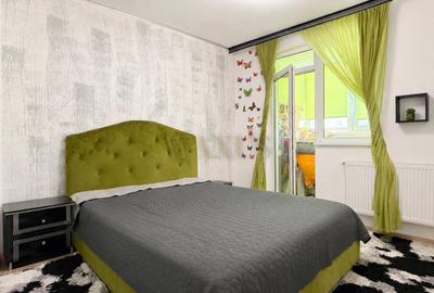 Apartament cu 2 camere semidecomandat, mobilat în Florești - 4