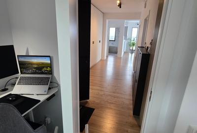 Apartament 3 camere in Transparent Residence, Chiajna | Prima închiriere - 14