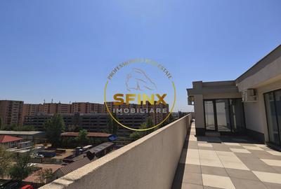 Penthouse premium cu terasa panoramica, 243 mp, bloc nou, 2 locuri de parcare - 5
