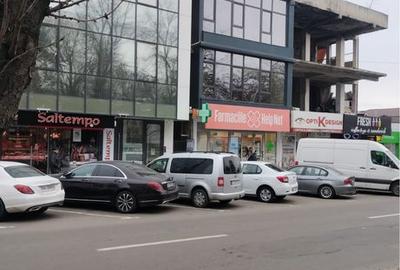 Spațiu comercial, de 160 mp, în Central - 3