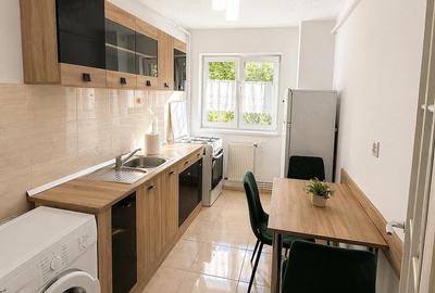 Apartament cu 2 camere semidecomandat în Olimpia-Stadion - 5