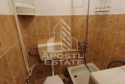 Garsoniera de inchiriat zona Lipovei 20mp - 2