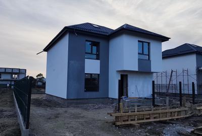 FARA COMISIOANE in Gulia casa 4 camere 3 bai P+1+pod terasa la cheie pe 500mp FARA COMISIOANE in Gulia casa 4 camere 3 bai P+1+pod terasa la cheie pe 500mp - 2