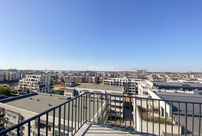 FINALIZAT | metrou | 3 cam, 2 terase, 98 mp, etaj 8/11, an 2025, loc parcare - 18