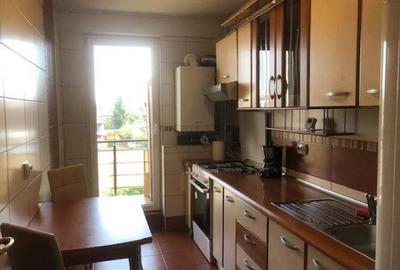 Garsonieră decomandată, mobilată în Mărăști - 4