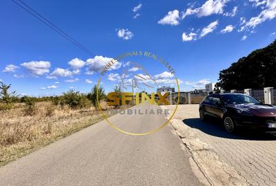 Corbeanca 5000 mp, deschidere 22 m la Drum asfaltat, padure, utilitati la limita - 7