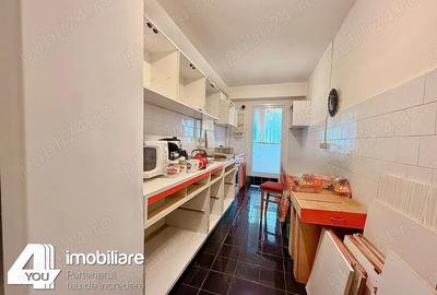 Apartament cu 3 camere decomandat în Central - 7
