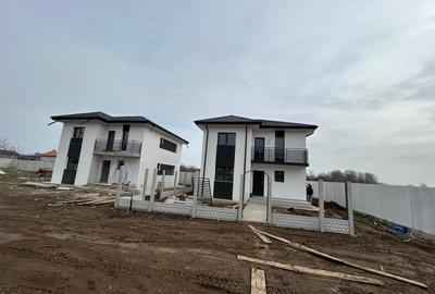 Casa/Vila  P+1 in comuna  Clinceni, an finalizare 2025!!