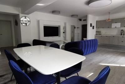 Apartament cu 3 camere decomandat, mobilat în Iancu Nicolae