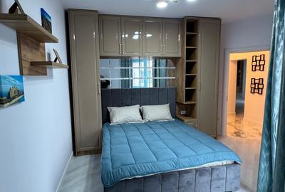 Apartament cu 2 camere semidecomandat, mobilat în Militari - 9