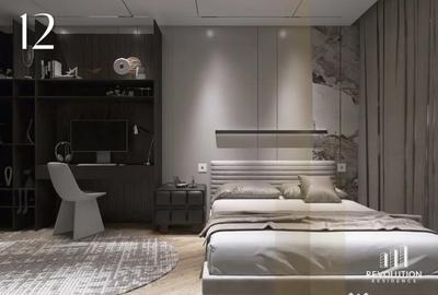 Garsonieră decomandată în Vasile Alecsandri - 12