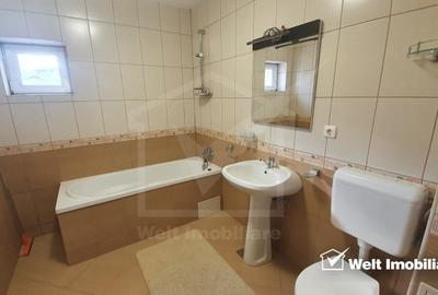 Apartament cu 2 camere decomandat, mobilat în Florești - 7