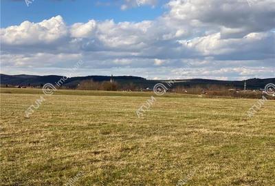 Parcela teren extravilan de 486 mp situat in Cristian - 13