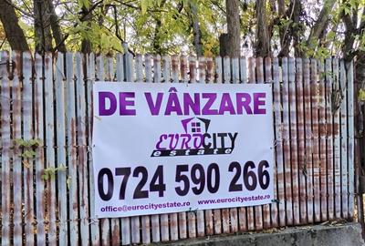 Teren Construcții intravilan de 481 mp, în Giurgiului - 5