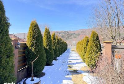 Casă cu 8 camere cu Teren 1280 Mp în Valea Doftanei - 18